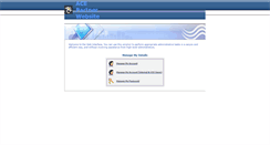 Desktop Screenshot of partners.acegroup.com